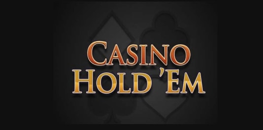 Casino Hold'em by Playtech