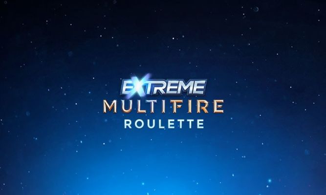 Extreme MultiFire Roulette