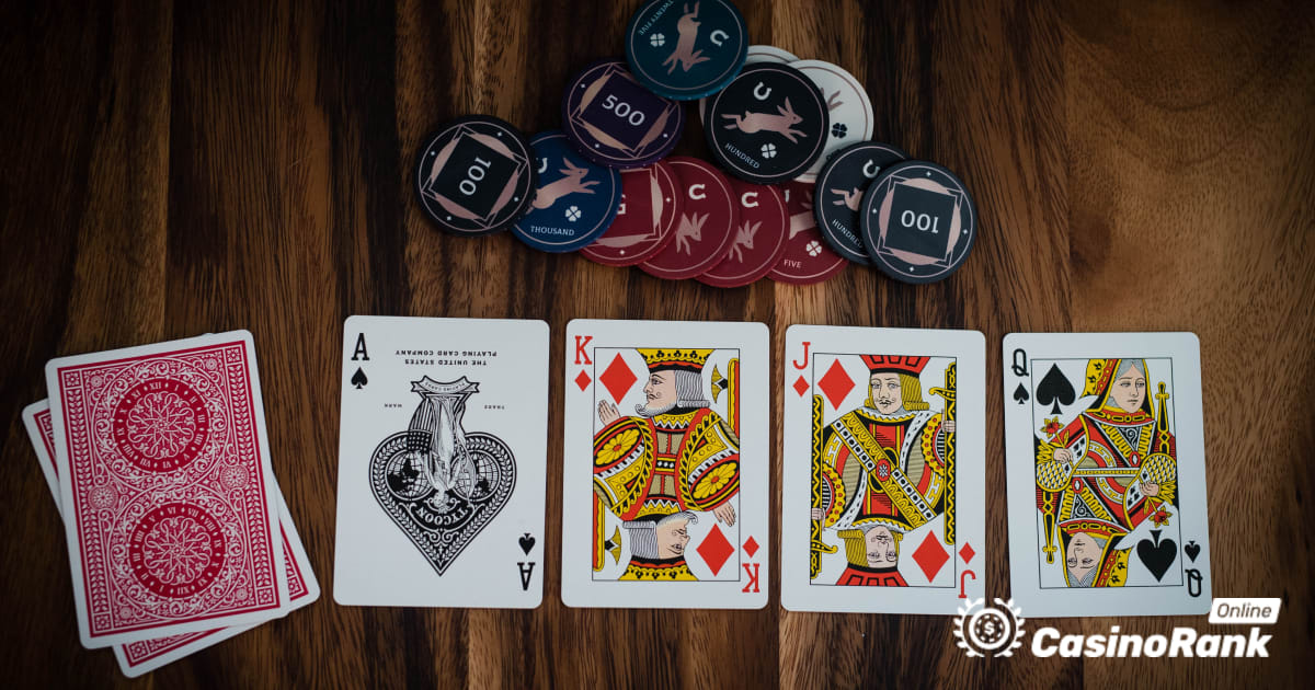 Â¿CÃ³mo evitan los casinos el conteo de cartas?