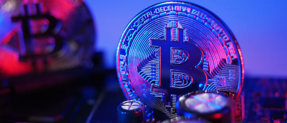 Los beneficios de usar Bitcoin para transacciones de casinos en línea