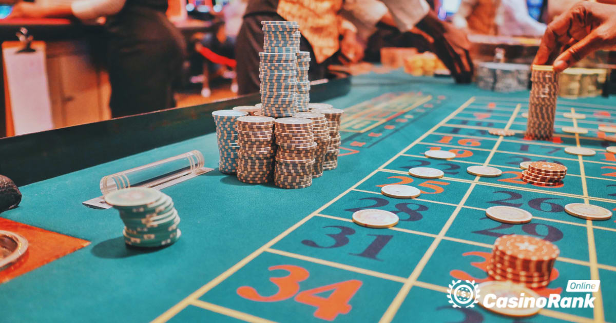 Ganancias ridÃ­culas en casinos online