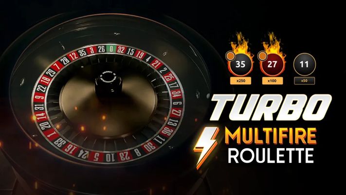 Turbo Multi Fire Roulette